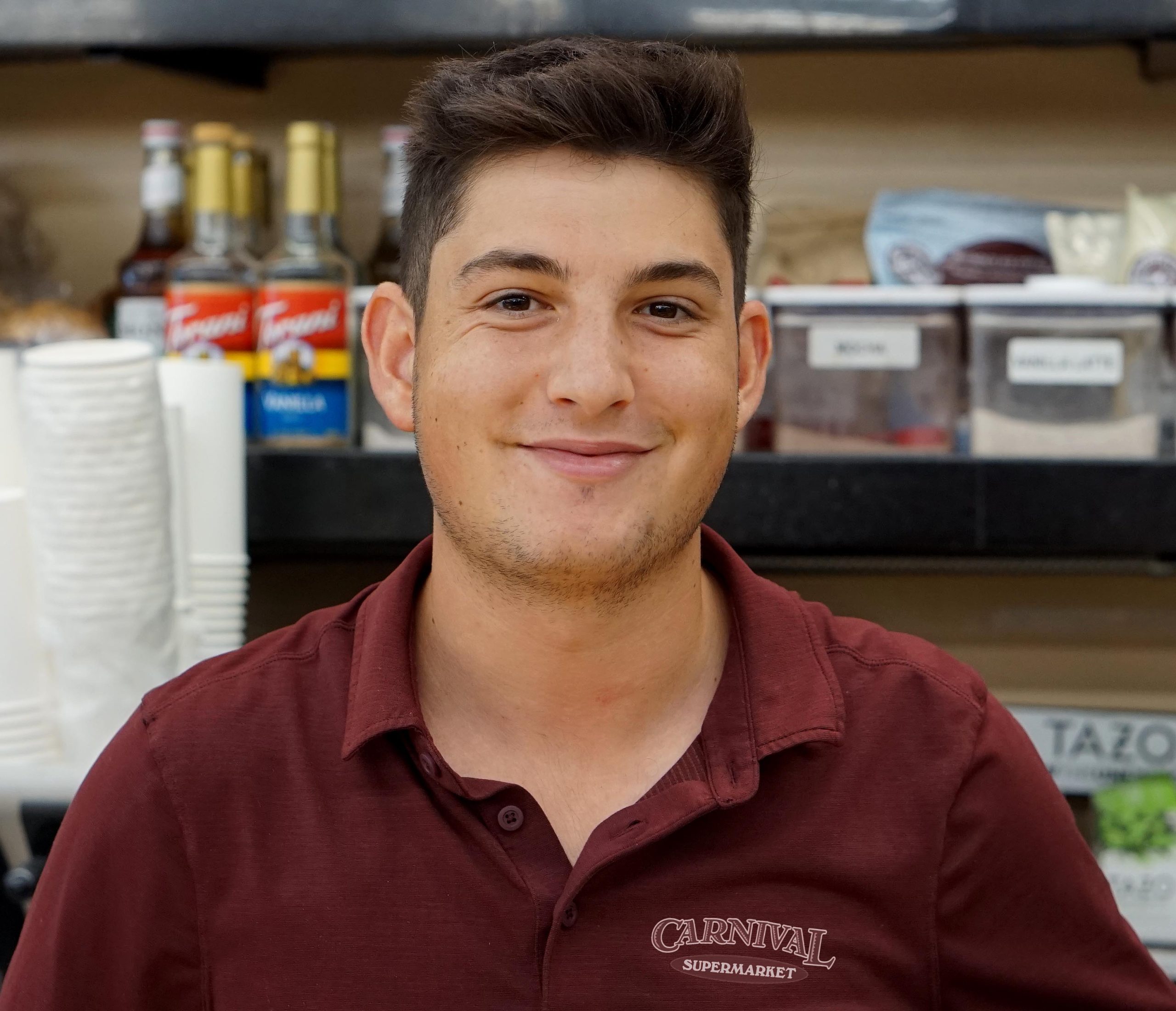 Carnival Supermarkets team member