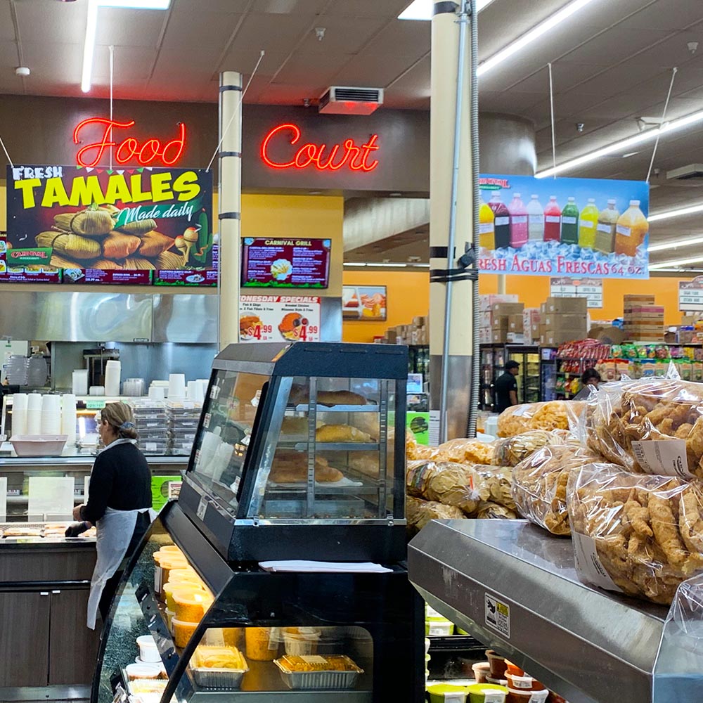 Food Court