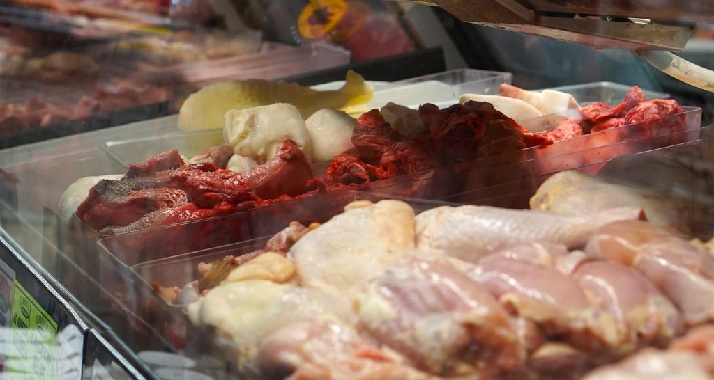Meat