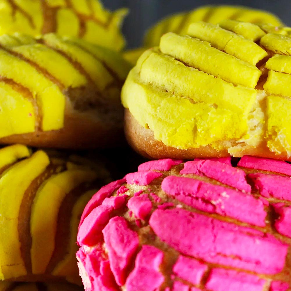 Pan Dulce French Toast